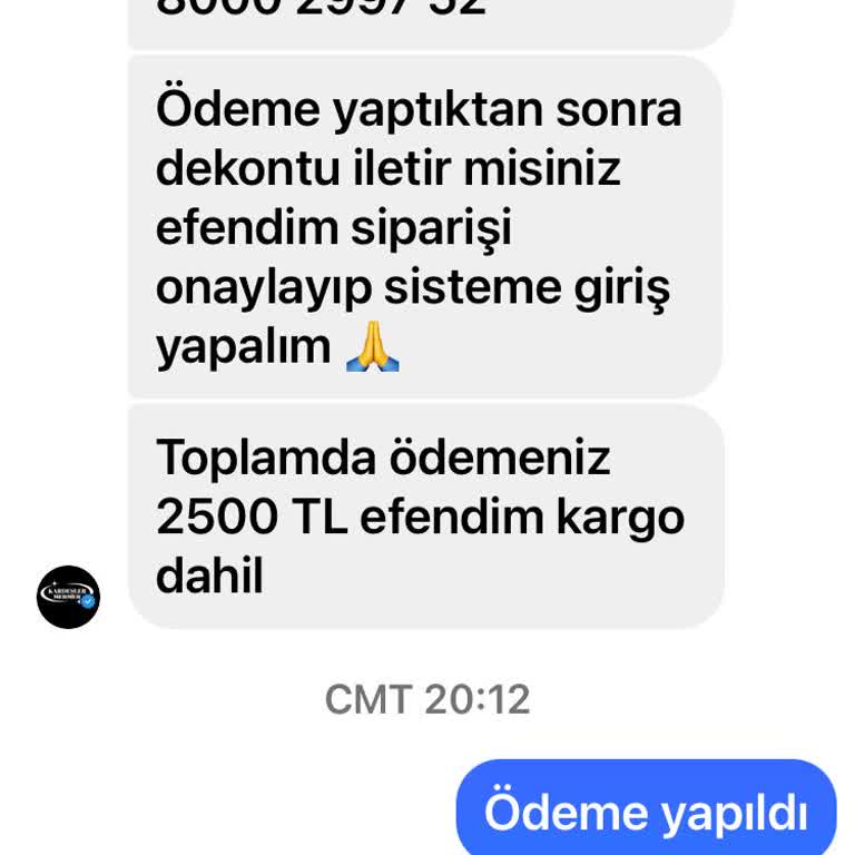 Instagram Alışverişinde Yanıltıcı Satıcı Sorunu