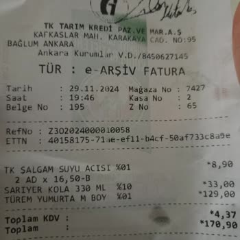 Kötü Koku Ve Tadıyla Şalgam Suyu Hayal Kırıklığı