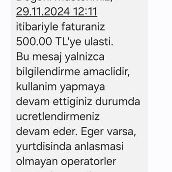Onaysız Mobil Ödeme İle Faturaya Ek Ücret Şoku