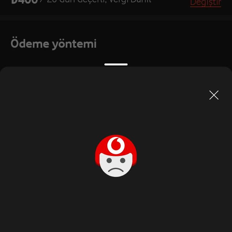Oldubil Kartta CVV Hatası Sorunu