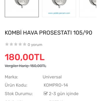 Yüksek Servis Ücreti Ve Parça Değişimi Sorunu