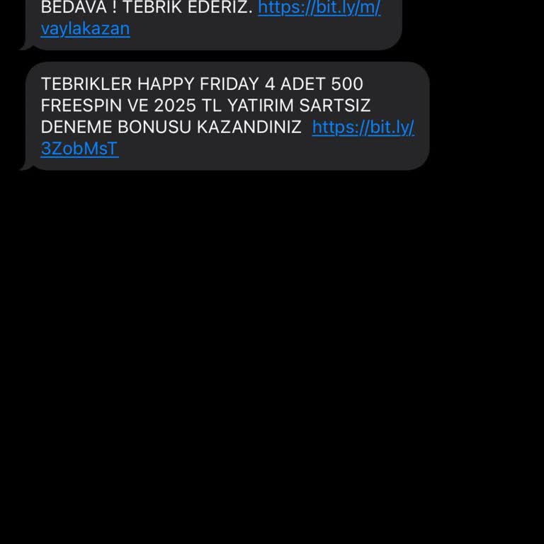 Bahis Sitelerinden Gelen SMS'ler Aile Huzurumu Bozuyor