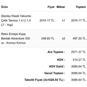Eksik Kargo Ve İletişim Sorunlarıyla Mağduriyet