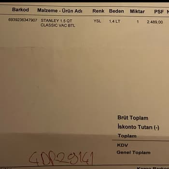 Eksik Kargo Ve İletişim Sorunlarıyla Mağduriyet