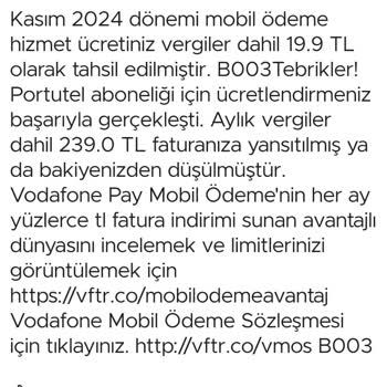 İzinsiz Abonelik Ve Ücretlendirme