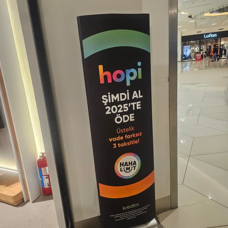 Hopi İle Alışverişte Yanıltıcı Reklam Sorunu