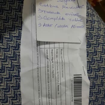 Kalitesiz Ayakkabı Ve Kötü Müşteri Hizmetleri