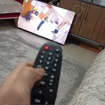 Dijitsu Televizyon Kanal Değiştirme Tuşları