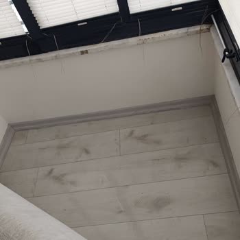 Bursa Nilüfer Vasıf Yapı Cam Balkon Mağduru!