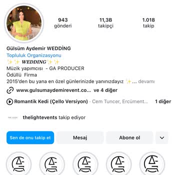 Düğün Organizasyonunda Yaşanan İletişim Sorunları