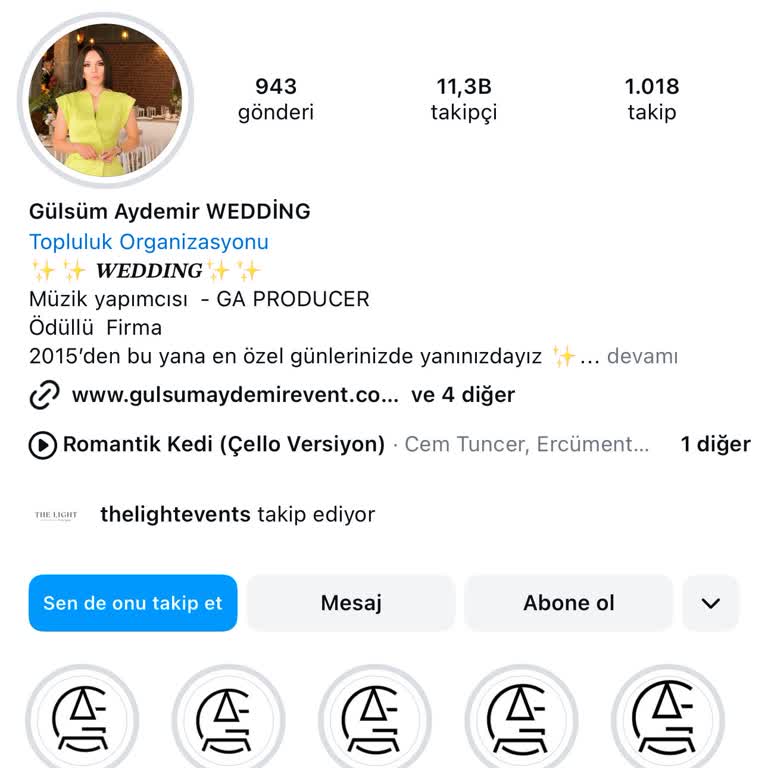 Düğün Organizasyonunda Yaşanan İletişim Sorunları
