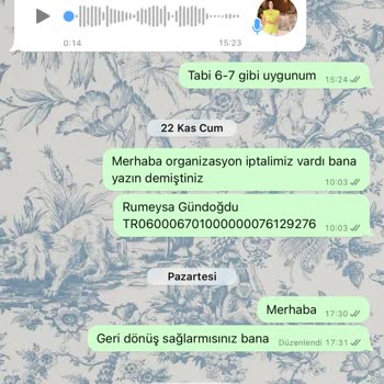 Düğün Organizasyonunda Yaşanan İletişim Sorunları