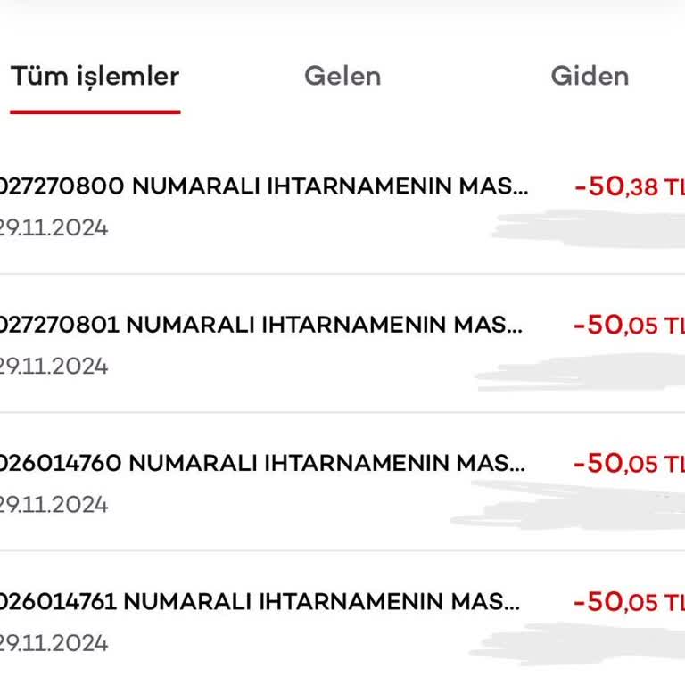 İzinsiz Hesap Kesintisi Ve Müşteri Hizmetleri Sorunu