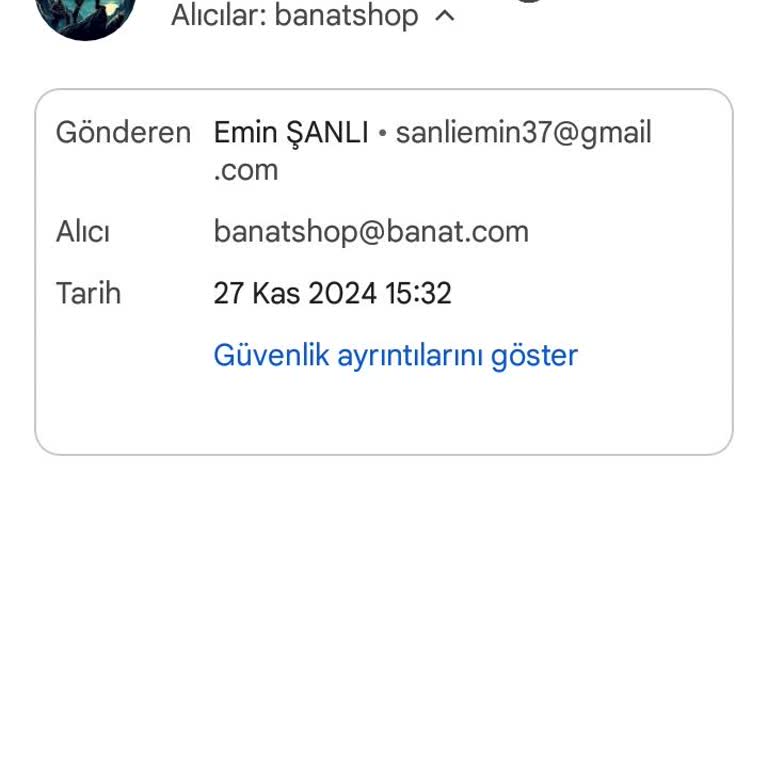 Geciken Sipariş Ve Yetersiz Müşteri Hizmetleri