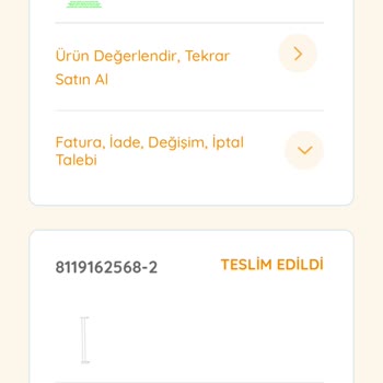 Çocuk Korkuluğu Siparişim Eksik Geldi Müşteri Hizmetleri Çözüm Sunmuyor