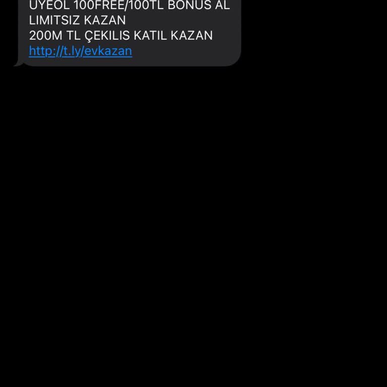 Madridbet İzinsiz SMS Gönderimi: Numaramı Silin!