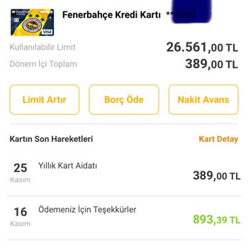 VakıfBank Kart İptali Ve Aidat Ücreti Sorunu