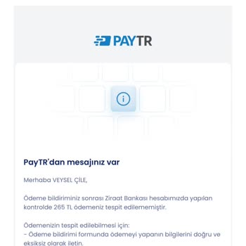 Paytr Ödeme Sisteminde Yaşanan Sorunlar