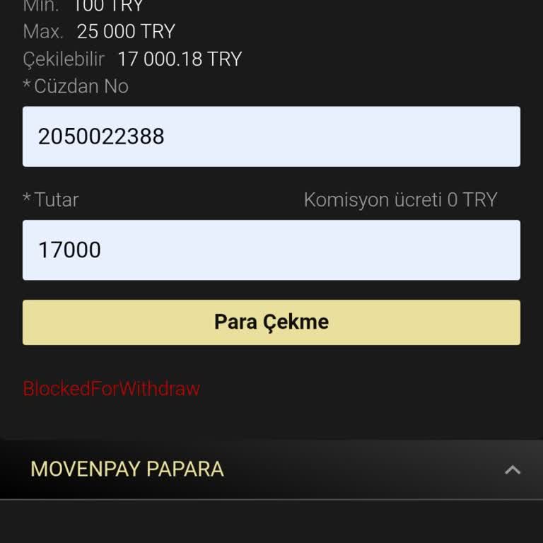 Cratosroyalbet'te Para Çekim Sorunu Ve İletişim Eksikliği