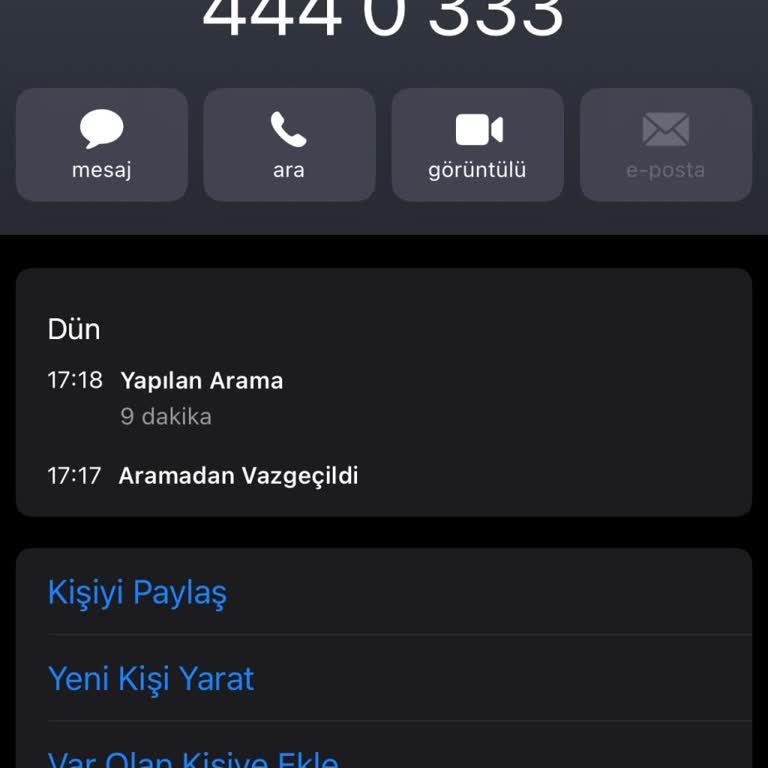 Garanti Bankası'nda Saygısız Hizmet Deneyimi