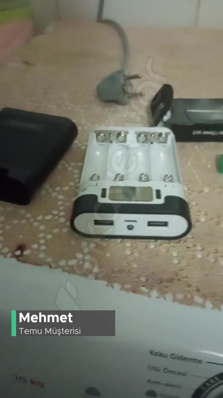 Temu Alışveriş Satış Mağazası Mağduru! videonun kapak resmi