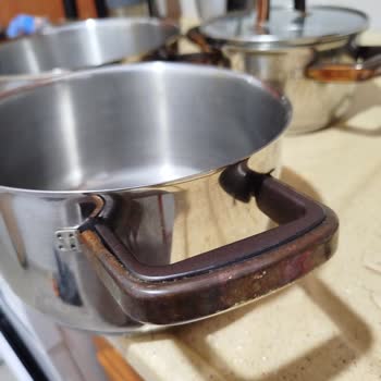 Schafer Çelik Çeyiz Seti Hayal Kırıklığı