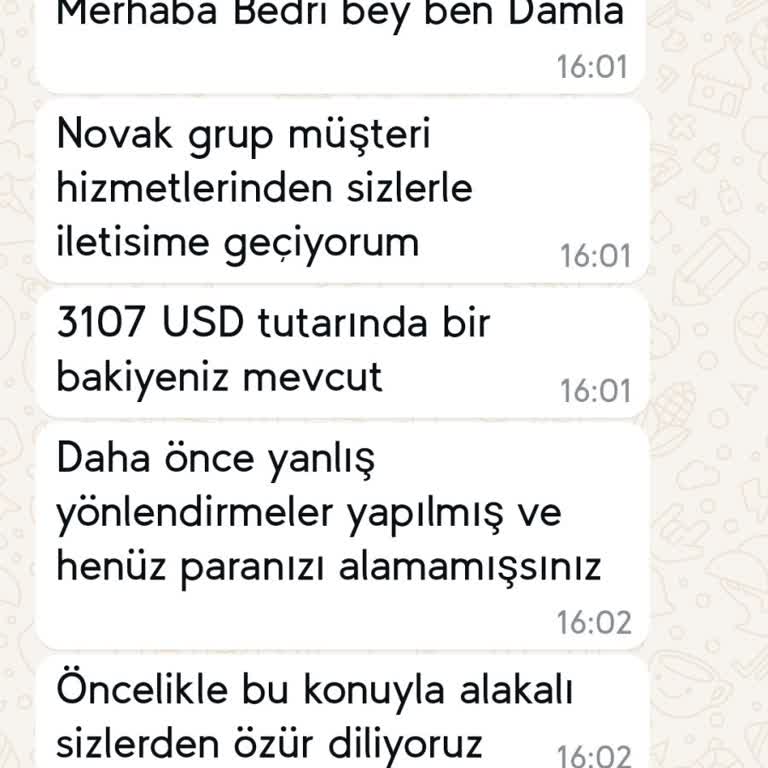 Yatırım Danışmanı İle İletişim Sorunu Ve Para Çekme Engeli