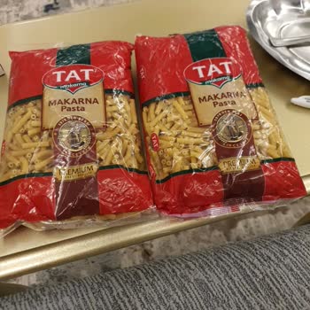 Böcekli Makarna Kabusu: Tat Markası Güven Sarsıyor