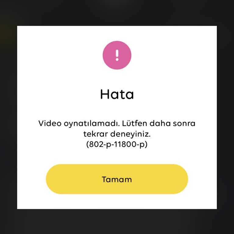 TV Plus Üyeliğinde İzleme Sorunu Ve İptal Zorlukları