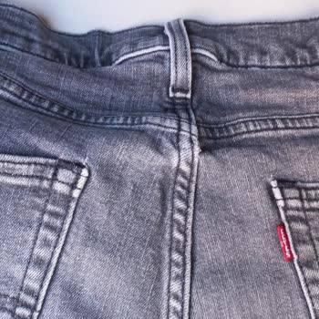 Boyner'den Aldığım Levis Kot Pantolonların Kalitesi Hayal Kırıklığı Yarattı