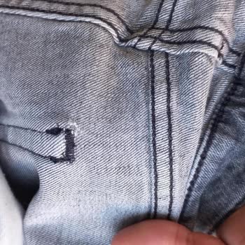 Boyner'den Aldığım Levis Kot Pantolonların Kalitesi Hayal Kırıklığı Yarattı