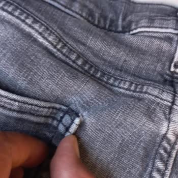 Boyner'den Aldığım Levis Kot Pantolonların Kalitesi Hayal Kırıklığı Yarattı