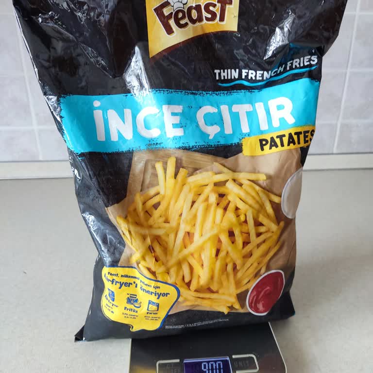 Eksik Gramajla Müşteri Güvenini Sarsan Patates