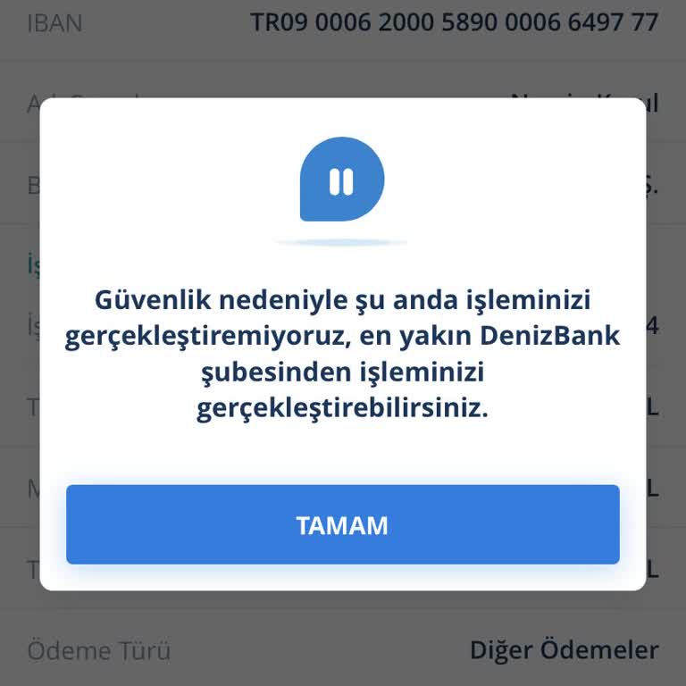 Yurt Dışında Hesap Blokesi Nedeniyle Mağduriyet