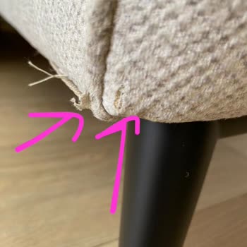 Koltuk Takımında Beklenmedik Sorunlar