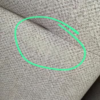 Koltuk Takımında Beklenmedik Sorunlar