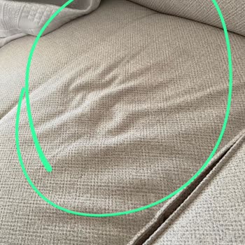 Koltuk Takımında Beklenmedik Sorunlar