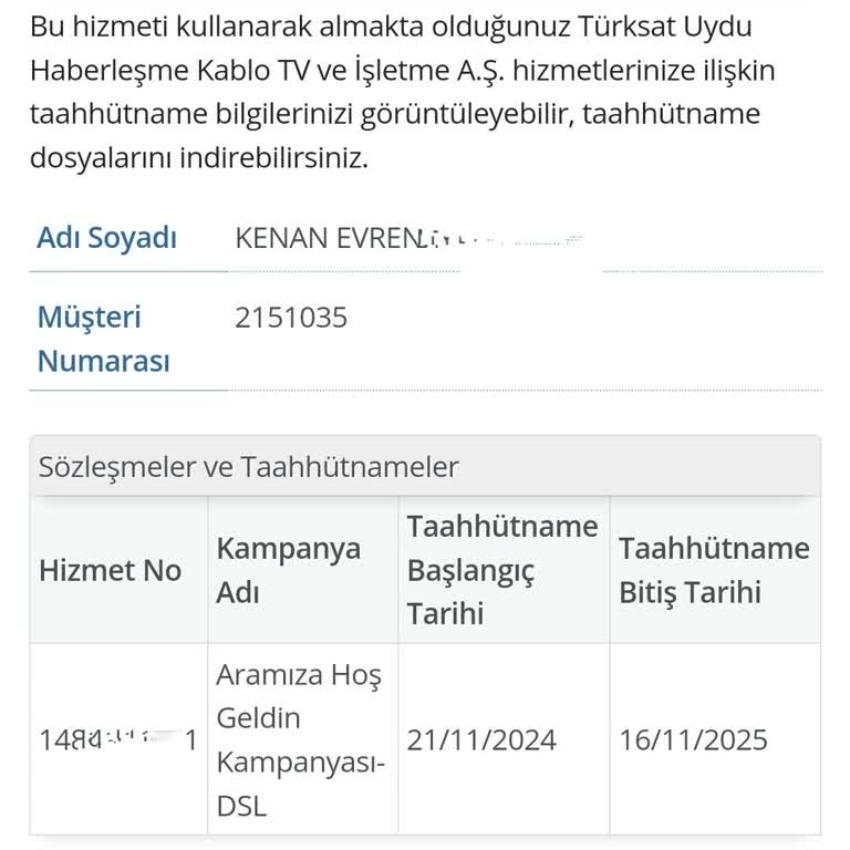 Kablo Net Abonelik Sürecinde Yaşanan Zorluklar