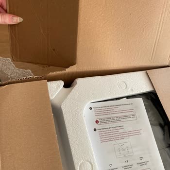 Arçelik Kahve Makinesi Siparişi: Geç Teslimat Ve Kötü Paketleme