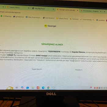 Ürün Teslimatında Gecikme Ve Müşteri Mağduriyeti