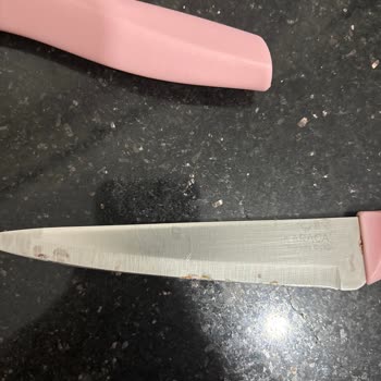 Karaca Züccaciye Bıçaklarda Paslanma Sorunu