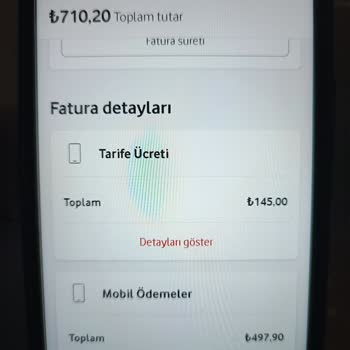 İzinsiz Abonelik Ve Fatura Şoku: Vodafone Mağduriyeti