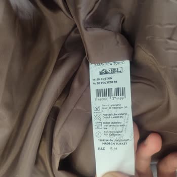 Yanıltıcı Ürün Bilgisi Ve Etiket Karmaşası