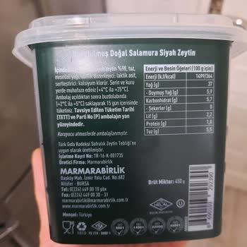 Beklenmedik Acı Sürpriz