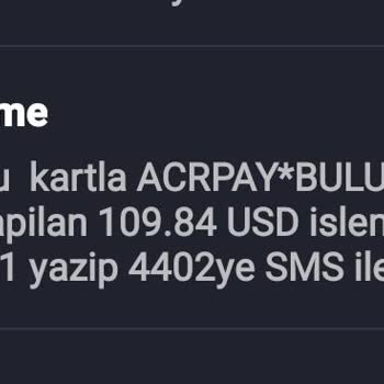 İnternetten Alışverişte Bildirim Ve Teslimat Sorunu