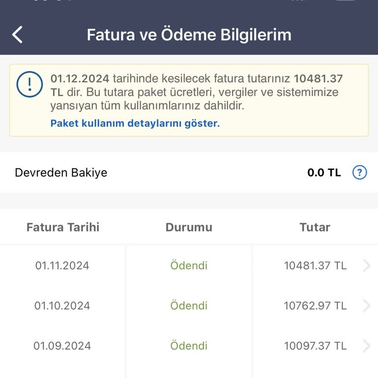 Emlak Paketlerinde Adaletsiz Fiyatlandırma