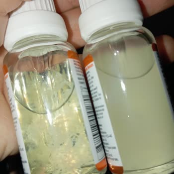 C Vitamini Serumunda Beklenmedik Bozulma