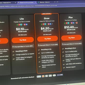 Musixmatch Üyelik Ücretlerinde Şaşırtıcı Artış