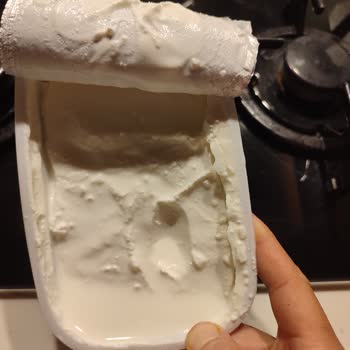 Marketten Alınan Labne Ürününde Beklenmedik Sorun