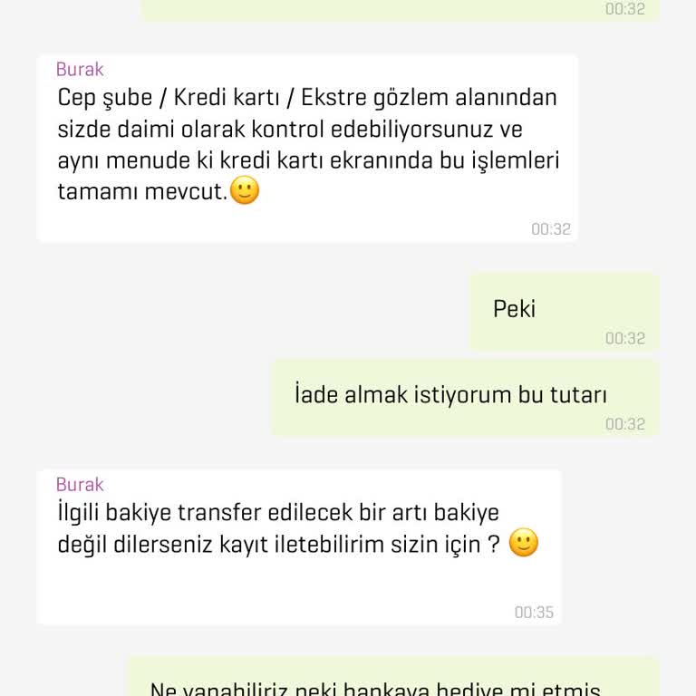 Fazla Yatırılan Paranın İadesi Sorunu